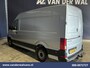 Volkswagen Crafter 2.0 TDI 141pk L3H3 L2H2 Euro6 Airco | 3000kg Trekhaak | Cruisecontrol | Chauffeursstoel Bijrijdersbank