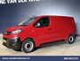 Opel Vivaro 1.5 CDTI L2H1 Euro6 Airco | Camera | Navigatie | Apple Carplay | Cruisecontrol | Head up display Android Auto, Parkeersensoren, Bijrijdersbank