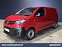 Opel Vivaro 1.5 CDTI L2H1 Euro6 Airco | Camera | Navigatie | Apple Carplay | Cruisecontrol | Head up display Android Auto, Parkeersensoren, Bijrijdersbank