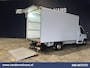 Peugeot Boxer 2.2 BlueHDi 141pk Bakwagen Laadklep Euro6 Airco | Cruisecontrol | 985kg laadvermogen Bijrijdersbank