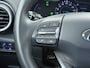 Hyundai Kona Electric EV 64kWh 3 fase SOH-100% Warmtepomp Adaptive-Cruise Head-Up Display 1/2 Leer Krell®-Hifi Apple Carplay Android Adap.Cruise Camera Navi Pdc Ecc Fashion Keyless Privacy Glas DAB Led Blind Spot Lane Assist Origineel Nederlandse Auto € 45.000 nieuw!!