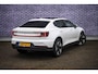 Polestar 2 Long Range Single Motor 82 kWh Prime | Pilot assist | 360 camera met parkeerhulp | BLIS | Cross Traffic Alert | Rear collision warning | Panoramadak | Harman Kardon premium sound | Volledig verstelbare voorstoelen | Polestar digital key | LED mistlampen met bochtverlichting | Elektr. bedienbare achterklep met voetsensor | Warmtepomp | stoelverwarming achterin | Verwarmd stuurwiel |