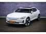 Polestar 2 Long Range Single Motor 82 kWh Prime | Pilot assist | 360 camera met parkeerhulp | BLIS | Cross Traffic Alert | Rear collision warning | Panoramadak | Harman Kardon premium sound | Volledig verstelbare voorstoelen | Polestar digital key | LED mistlampen met bochtverlichting | Elektr. bedienbare achterklep met voetsensor | Warmtepomp | stoelverwarming achterin | Verwarmd stuurwiel |