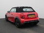 MINI Cooper S Cabrio 2.0 John Cooper Works | Automaat | Navigatie | Apple Carplay / Android Auto | Leder | Stoelverwarming | Camera | Adaptive Cruise Control | Climate Control | Parkeersensoren | JCW Velgen |