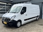 Opel Movano 2.3 Turbo L3H2 Airco Cruise controle Schuifdeur 2-Persoons Euro 6 1e eigenaar Sitebars Treeplank Telefoonverbinding