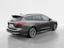 Ford Focus Wagon 1.0 EcoBoost Hybrid ST Line X | Dealer onderhouden | Trekhaak | Winter pack | Adaptief cruise control | Dodehoek detectie | 18" lichtmetalen velgen | Parkeersensoren voor en achter | Achteruitrijcamera | Navigatie | Apple carplay & Android auto | B&O audio | Draadloos opladen mobiel |