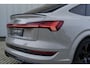 Audi e-tron Sportback S Quattro Saimbeige Panodak S stoelen ACC B&O 360 Ambiance Memory Keyless