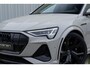 Audi e-tron Sportback S Quattro Saimbeige Panodak S stoelen ACC B&O 360 Ambiance Memory Keyless