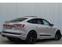 Audi e-tron Sportback S Quattro Saimbeige Panodak S stoelen ACC B&O 360 Ambiance Memory Keyless