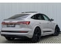 Audi e-tron Sportback S Quattro Saimbeige Panodak S stoelen ACC B&O 360 Ambiance Memory Keyless