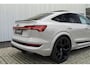 Audi e-tron Sportback S Quattro Saimbeige Panodak S stoelen ACC B&O 360 Ambiance Memory Keyless