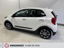 Kia Picanto 1.2 CVVT X-Line Stoere uitvoering compleet met lederen interieur stoel en stuurverwarming-Carplay-Achteruitrijcamera