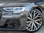 Audi A8 60 TFSI e quattro 463PK S-Line B&O Advanced | Head-Up Display | Achteras besturing | Panorama dak | Trekhaak | Soft-Close | Alcantara hemel bekleding | Carbon inleg | 360 Camera | Standkachel | Adaptive Cruise Control