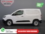 Fiat Doblò 1.5 HDi 100 pk 3 Pers./ Carplay/ Camera/ Navi/ PDC/ Cruise/ Airco