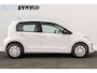 Volkswagen Up! 1.0 BMT move up! 5-drs. | Volledig onderhouden | Centr. Vergr. | Stuurbekr. | All season banden