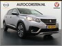 Peugeot 5008 T131pk Premium 7-Persoons 19" Handsfree-A-Klep Apple Android Mirrorlink Prox.-Keyless Navi Ecc Memory Apple Carplay Android Auto Cruise Control DAB+ Pdc Allure Lmv 19" Led Privacy Glas DAB+ Bluetooth Verkeersbord detectie Origineel Nederlandse Auto 1e Eigenaar A-label EURO6