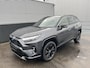 Toyota RAV4 2.5 Hybrid AWD Bi-tone Navigatie, Stuurwiel- & Stoelverwarming, LED, PDC, LMV, Elek. bestuurdersstoel, Leder/alcantara