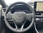 Toyota RAV4 2.5 Hybrid AWD Bi-tone Navigatie, Stuurwiel- & Stoelverwarming, LED, PDC, LMV, Elek. bestuurdersstoel, Leder/alcantara