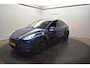 Tesla Model Y Long Range AWD 75 kWh 351Pk LPF Accu Trekhaak EL aKlep Pano Leder Camera