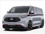 Ford Transit Custom 320 2.5 PHEV L2H1 Grey Platinum Gesloten Bestel Driver Assistance Pack Ultimate | Dubbele schuifdeuren |