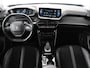 Peugeot e-2008 EV Blue Lease Allure 50 kWh | Carplay | Half leder | Camera | Digital Cockpit | Full LED | Cruise control | Climate control | Bluetooth
