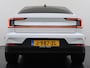 Polestar 2 78kWh 408PK PERFORMANCE 0-100 4,7sec. Long Range Pano-dak Elektr.Stoel+Stuur-verwarmd GSM-Key (semi-)-AutoPilot AWD GSM-Sleutel (Digital-Key) Harman-Kardon Dual Motor 20" Adap.Cruise Ohlins-dempers Brembo-Remmen Apple Carplay Android Au SOH 93% Google-Android® Navi 360°Camera Elek.Achterklep PDC-a+v Performance-Ophanging Premium-Audio Active-Grille Keyless LEDParkeerassist auto 1.500KG Trekgewicht! 3fase 11kw thuis laden 4-season-Bnd € 66.000 nieuw