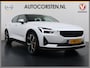 Polestar 2 78kWh 408PK PERFORMANCE 0-100 4,7sec. Long Range Pano-dak Elektr.Stoel+Stuur-verwarmd GSM-Key (semi-)-AutoPilot AWD GSM-Sleutel (Digital-Key) Harman-Kardon Dual Motor 20" Adap.Cruise Ohlins-dempers Brembo-Remmen Apple Carplay Android Au SOH 93% Google-Android® Navi 360°Camera Elek.Achterklep PDC-a+v Performance-Ophanging Premium-Audio Active-Grille Keyless LEDParkeerassist auto 1.500KG Trekgewicht! 3fase 11kw thuis laden 4-season-Bnd € 66.000 nieuw