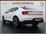 Polestar 2 78kWh 408PK PERFORMANCE 0-100 4,7sec. Long Range Pano-dak Elektr.Stoel+Stuur-verwarmd GSM-Key (semi-)-AutoPilot AWD GSM-Sleutel (Digital-Key) Harman-Kardon Dual Motor 20" Adap.Cruise Ohlins-dempers Brembo-Remmen Apple Carplay Android Au SOH 93% Google-Android® Navi 360°Camera Elek.Achterklep PDC-a+v Performance-Ophanging Premium-Audio Active-Grille Keyless LEDParkeerassist auto 1.500KG Trekgewicht! 3fase 11kw thuis laden 4-season-Bnd € 66.000 nieuw