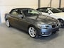 BMW 2-Serie Cabrio 220i Executive / H&K / Stuurverwarming /