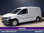 Volkswagen Caddy 2.0 TDI 102pk Automaat L2H1 Maxi Euro6 Airco | Navigatie | Cruisecontrol | 1500kg Trekhaak Parkeersensoren, Zijdeur