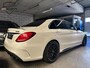 Mercedes-Benz C-klasse C63s C63 AMG S 510PK HUD/Burmester/Pano/Parlemoer