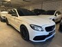 Mercedes-Benz C-klasse C63s C63 AMG S 510PK HUD/Burmester/Pano/Parlemoer