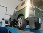 Land Rover 88 Series III Santana | Sofftop | Compl. gerestaureerd | Oldtimer | BTW verrekenbaar!