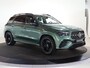 Mercedes-Benz GLE 400 e 4MATIC AMG Line | Manufaktur lak Ireland midgreen | Panoramadak | Trekhaak | Luchtvering | Multibeam | Winter pakket | Burmester |