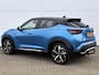 Nissan Juke 1.0 DIG-T N-Design / trekhaak ( 1250 kg ) / airco (automatisch) / Apple Carplay/Android Auto / Lichtmetalen velgen 19" /