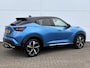Nissan Juke 1.0 DIG-T N-Design / trekhaak ( 1250 kg ) / airco (automatisch) / Apple Carplay/Android Auto / Lichtmetalen velgen 19" /