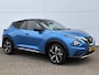 Nissan Juke 1.0 DIG-T N-Design / trekhaak ( 1250 kg ) / airco (automatisch) / Apple Carplay/Android Auto / Lichtmetalen velgen 19" /