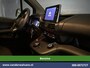 Citroën Berlingo 1.2 PureTech 131pk Automaat **Benzine** L1H1 Euro6 Airco | 3-Zits | Navigatie | Camera | Apple carplay android auto, cruisecontrol, parkeersensoren, bijrijdersbank