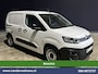 Citroën Berlingo 1.2 PureTech 131pk Automaat **Benzine** L1H1 Euro6 Airco | 3-Zits | Navigatie | Camera | Apple carplay android auto, cruisecontrol, parkeersensoren, bijrijdersbank