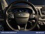Ford Transit 2.0 TDCI 131pk L4H3 Euro6 Airco | Camera | Cruisecontrol | Verwarmde voorruit Parkeersensoren, Bijrijdersbank