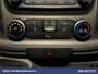 Ford Transit 2.0 TDCI 131pk L4H3 Euro6 Airco | Camera | Cruisecontrol | Verwarmde voorruit Parkeersensoren, Bijrijdersbank