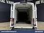 Ford Transit 2.0 TDCI 131pk L4H3 Euro6 Airco | Camera | Cruisecontrol | Verwarmde voorruit Parkeersensoren, Bijrijdersbank
