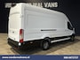 Ford Transit 2.0 TDCI 131pk L4H3 Euro6 Airco | Camera | Cruisecontrol | Verwarmde voorruit Parkeersensoren, Bijrijdersbank