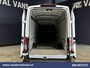 Ford Transit 2.0 TDCI 131pk L4H3 Euro6 Airco | Camera | Cruisecontrol | Verwarmde voorruit Parkeersensoren, Bijrijdersbank