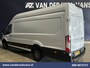 Ford Transit 2.0 TDCI 131pk L4H3 Euro6 Airco | Camera | Cruisecontrol | Verwarmde voorruit Parkeersensoren, Bijrijdersbank