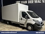 Peugeot Boxer 2.2 BlueHDi 141pk Bakwagen Laadklep Euro6 Airco | Cruisecontrol | 955kg laadvermogen Bijrijdersbank