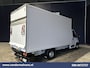 Peugeot Boxer 2.2 BlueHDi 141pk Bakwagen Laadklep Euro6 Airco | Cruisecontrol | 955kg laadvermogen Bijrijdersbank