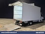 Peugeot Boxer 2.2 BlueHDi 141pk Bakwagen Laadklep Euro6 Airco | Cruisecontrol | 955kg laadvermogen Bijrijdersbank