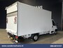 Peugeot Boxer 2.2 BlueHDi 141pk Bakwagen 436cm Lang Laadklep Euro6 Airco | Cruisecontrol | 955kg laadvermogen Bijrijdersbank