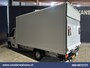 Peugeot Boxer 2.2 BlueHDi 141pk Bakwagen 436cm Lang Laadklep Euro6 Airco | Cruisecontrol | 955kg laadvermogen Bijrijdersbank